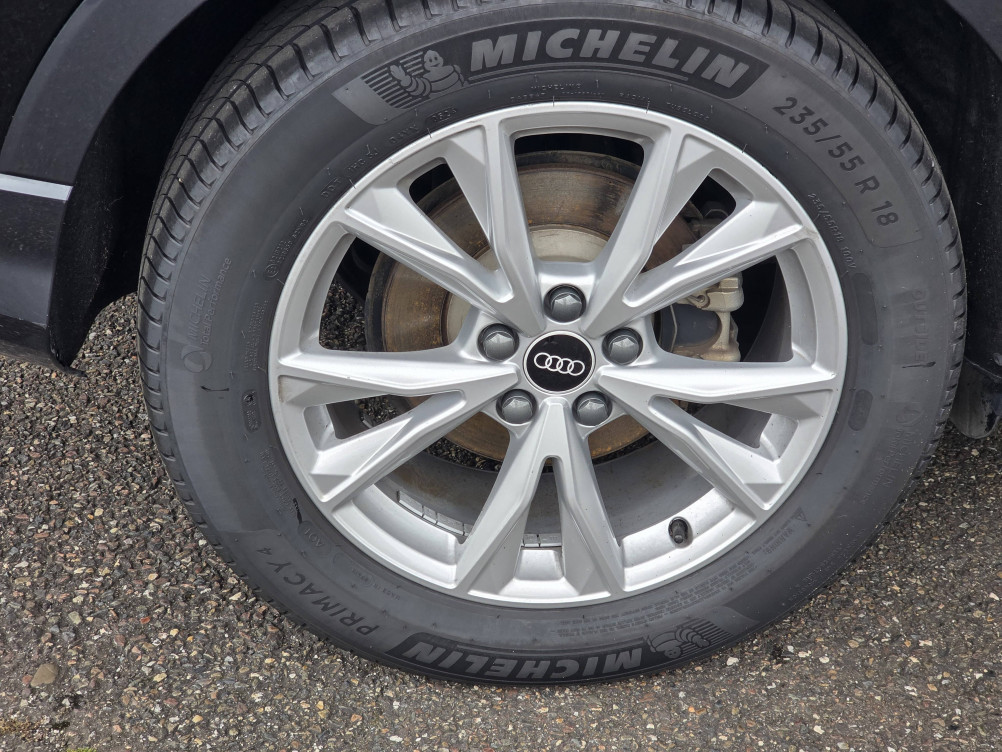 Acheter Audi Q3 Q3 Sportback 35 TDI 150 ch S tronic 7 S line 5p occasion dans les concessions du Groupe Faurie