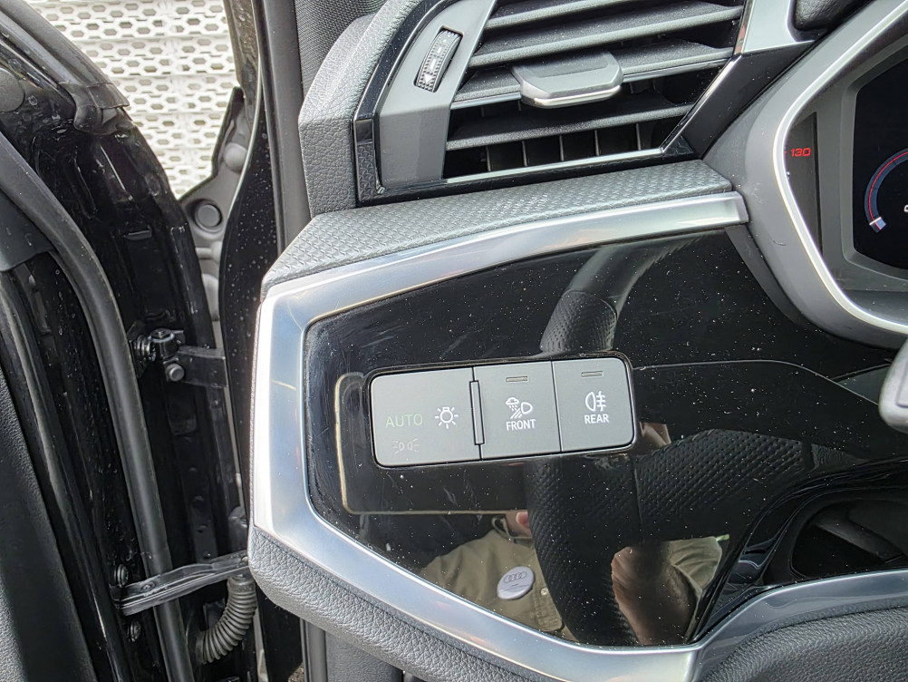 Acheter Audi Q3 Q3 Sportback 35 TDI 150 ch S tronic 7 S line 5p occasion dans les concessions du Groupe Faurie
