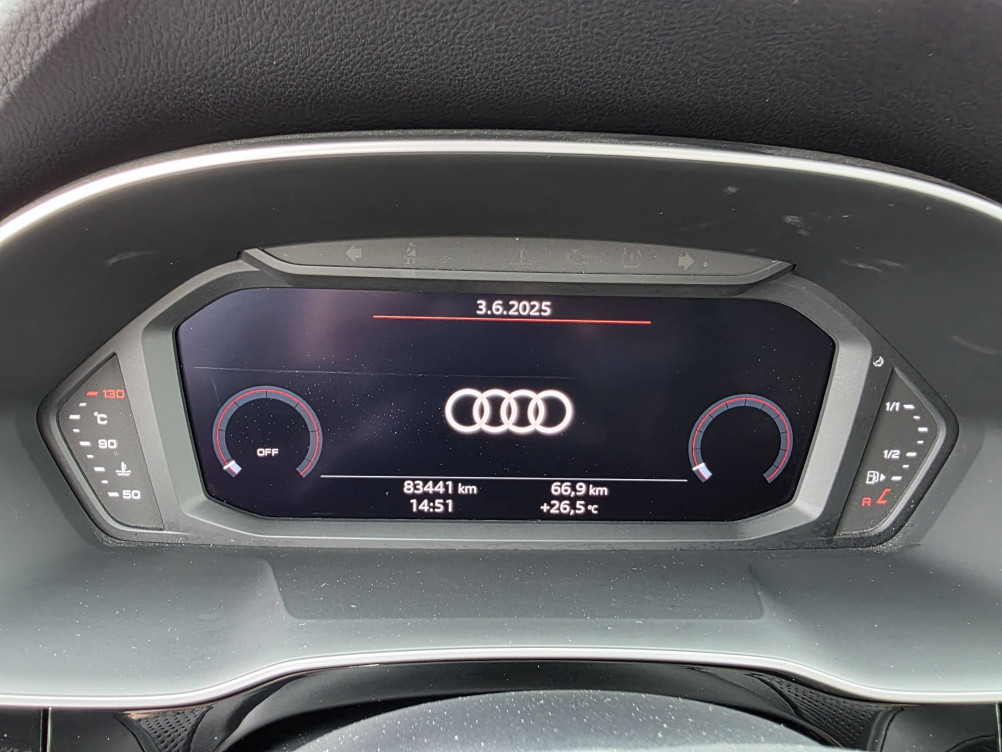 Acheter Audi Q3 Q3 Sportback 35 TDI 150 ch S tronic 7 S line 5p occasion dans les concessions du Groupe Faurie