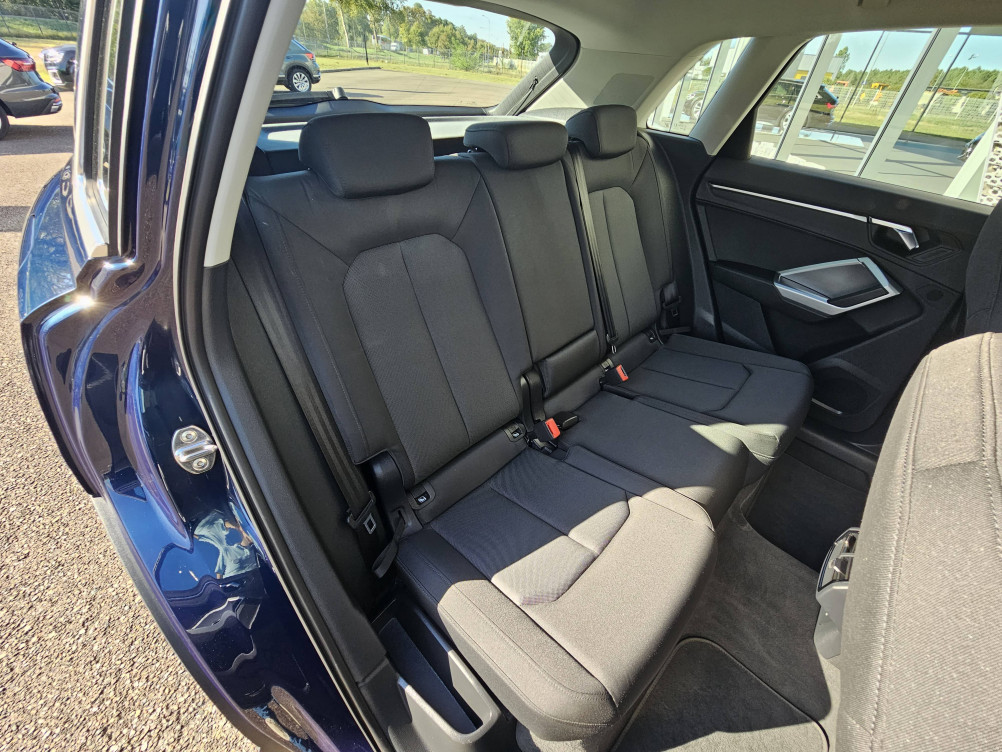 Acheter Audi Q3 Q3 35 TFSI 150 ch S tronic 7 Design 5p occasion dans les concessions du Groupe Faurie