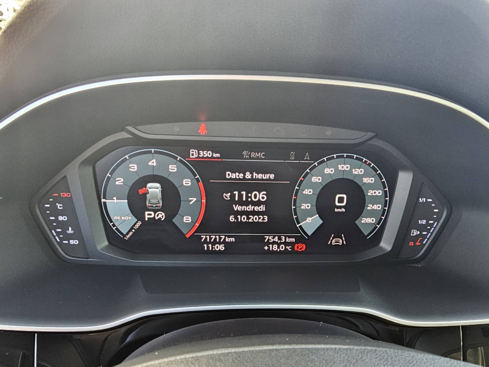 Acheter Audi Q3 Q3 35 TFSI 150 ch S tronic 7 Design 5p occasion dans les concessions du Groupe Faurie