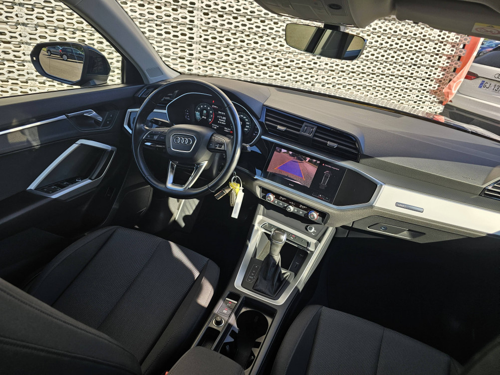 Acheter Audi Q3 Q3 35 TFSI 150 ch S tronic 7 Design 5p occasion dans les concessions du Groupe Faurie