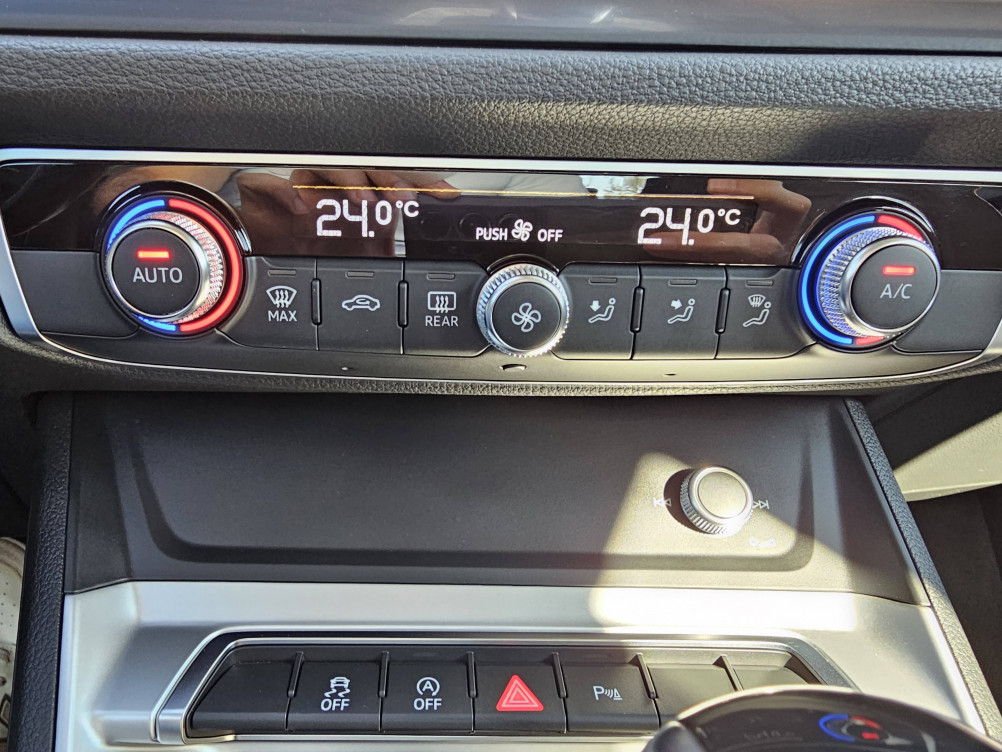 Acheter Audi Q3 Q3 35 TFSI 150 ch S tronic 7 Design 5p occasion dans les concessions du Groupe Faurie
