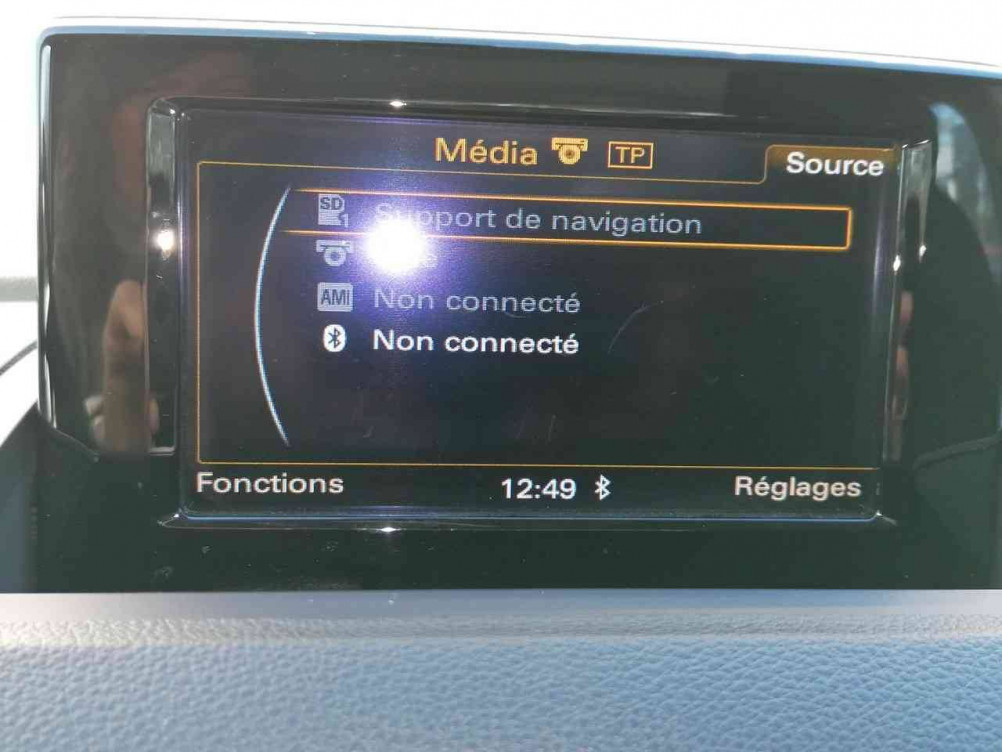 Acheter Audi Q3 Q3 2.0 TDI 150 ch S tronic 7 Ambiente 5p occasion dans les concessions du Groupe Faurie