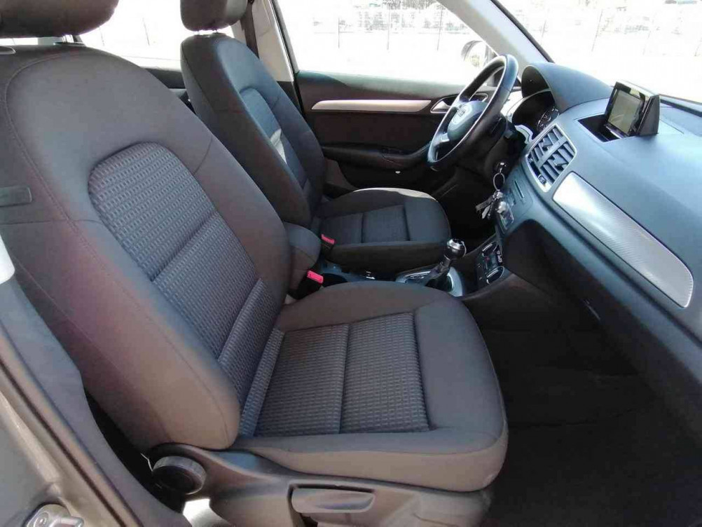 Acheter Audi Q3 Q3 2.0 TDI 150 ch S tronic 7 Ambiente 5p occasion dans les concessions du Groupe Faurie