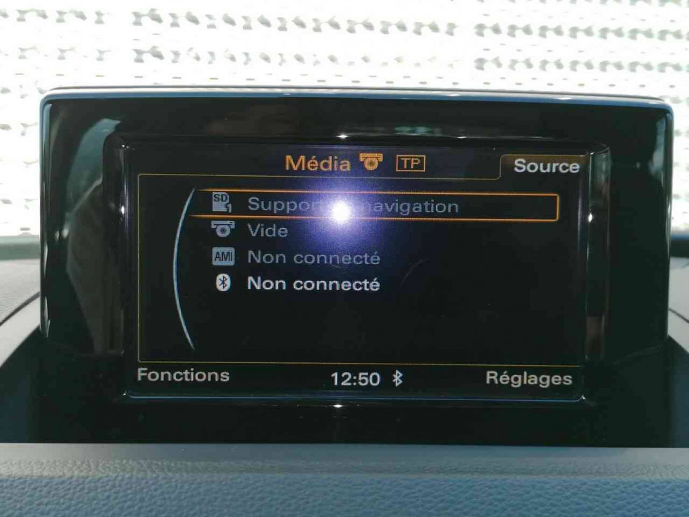 Acheter Audi Q3 Q3 2.0 TDI 150 ch S tronic 7 Ambiente 5p occasion dans les concessions du Groupe Faurie