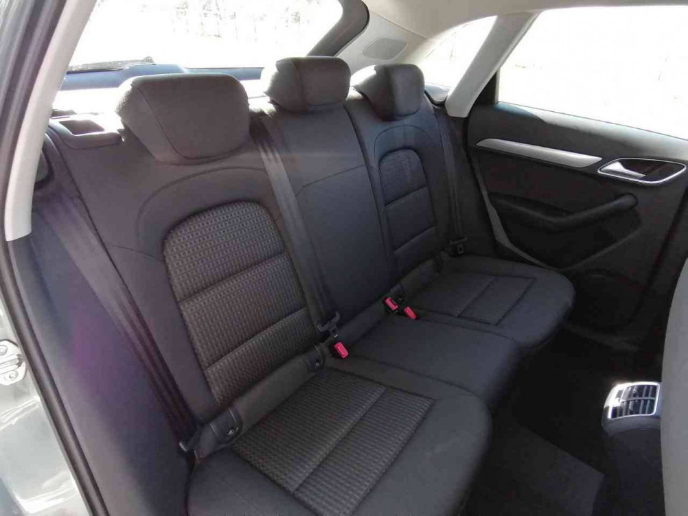 Acheter Audi Q3 Q3 2.0 TDI 150 ch S tronic 7 Ambiente 5p occasion dans les concessions du Groupe Faurie