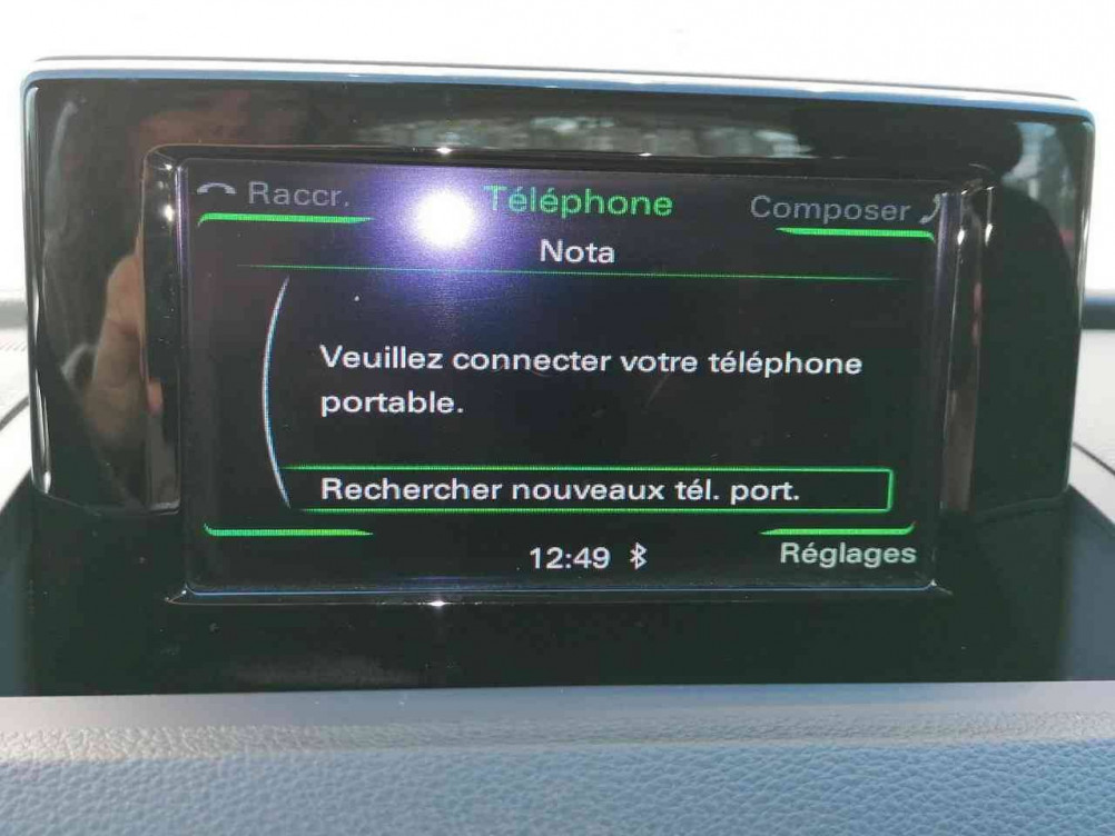 Acheter Audi Q3 Q3 2.0 TDI 150 ch S tronic 7 Ambiente 5p occasion dans les concessions du Groupe Faurie