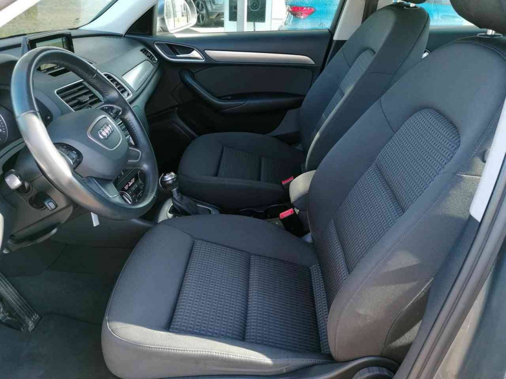 Acheter Audi Q3 Q3 2.0 TDI 150 ch S tronic 7 Ambiente 5p occasion dans les concessions du Groupe Faurie
