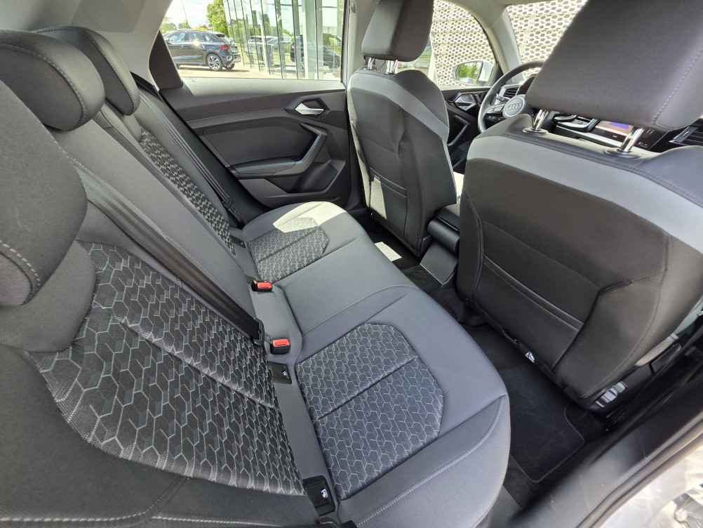 Acheter Audi A1 A1 Sportback 25 TFSI 95 ch S tronic 7 Advanced 5p occasion dans les concessions du Groupe Faurie