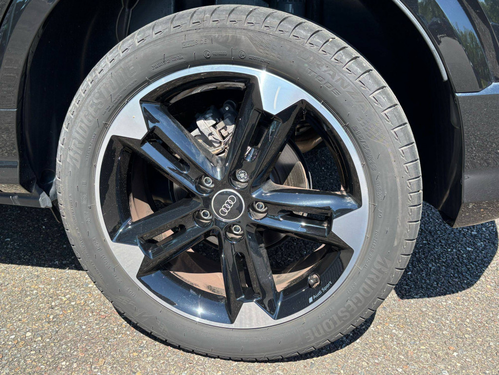 Acheter Audi Q2 Q2 35 TDI 150 S tronic 7 S line 5p occasion dans les concessions du Groupe Faurie