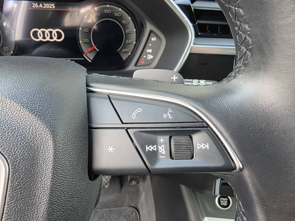 Acheter Audi Q3 Q3 35 TDI 150 ch S tronic 7 Advanced 5p occasion dans les concessions du Groupe Faurie
