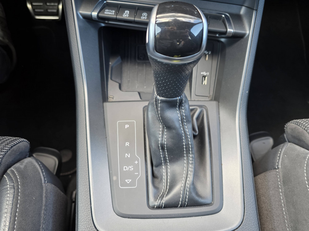 Acheter Audi Q3 Q3 Sportback 35 TDI 150 ch S tronic 7 S line 5p occasion dans les concessions du Groupe Faurie