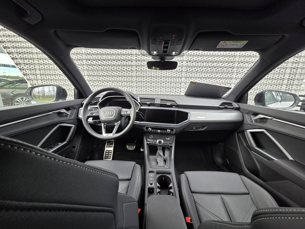 Acheter Audi Q3 Q3 35 TDI 150 ch S tronic 7 S line 5p occasion dans les concessions du Groupe Faurie