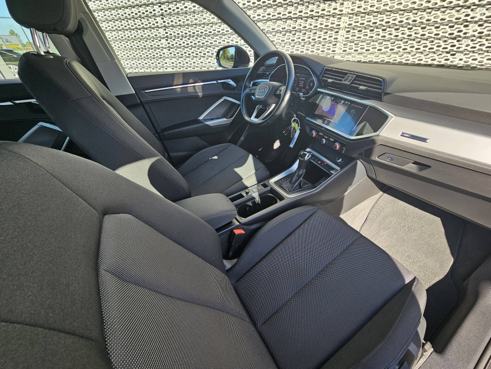 Acheter Audi Q3 Q3 35 TFSI 150 ch S tronic 7 Design 5p occasion dans les concessions du Groupe Faurie