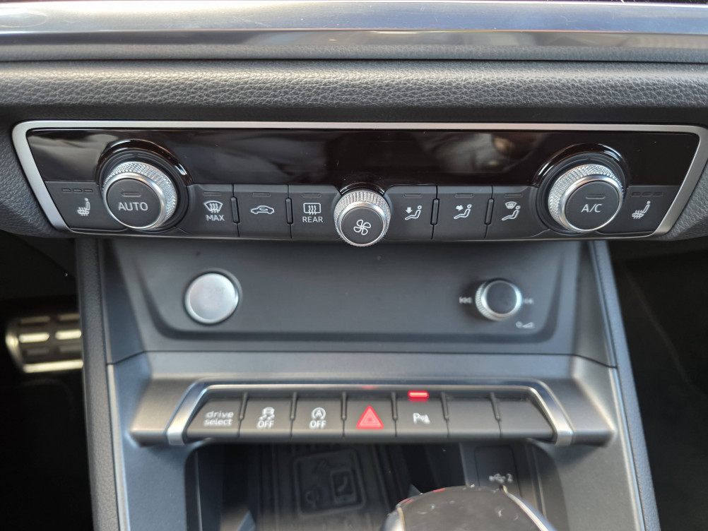 Acheter Audi Q3 Q3 Sportback 35 TDI 150 ch S tronic 7 S line 5p occasion dans les concessions du Groupe Faurie