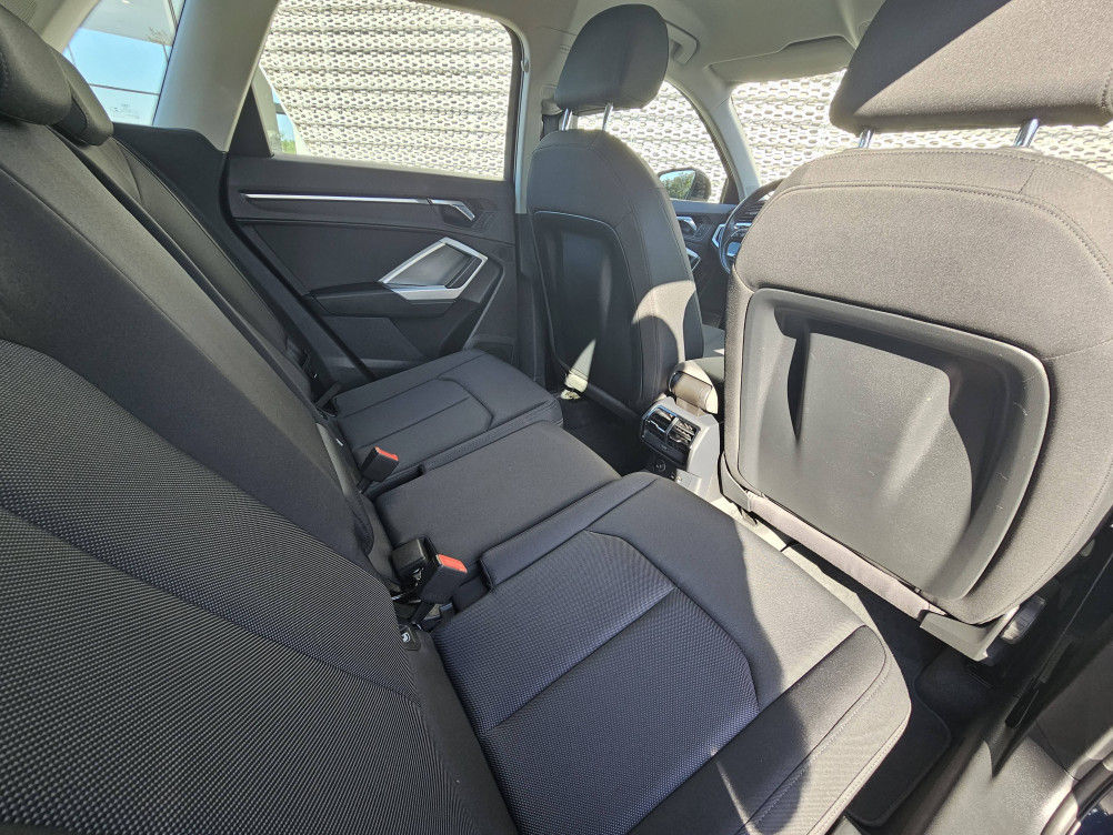 Acheter Audi Q3 Q3 35 TFSI 150 ch S tronic 7 Design 5p occasion dans les concessions du Groupe Faurie