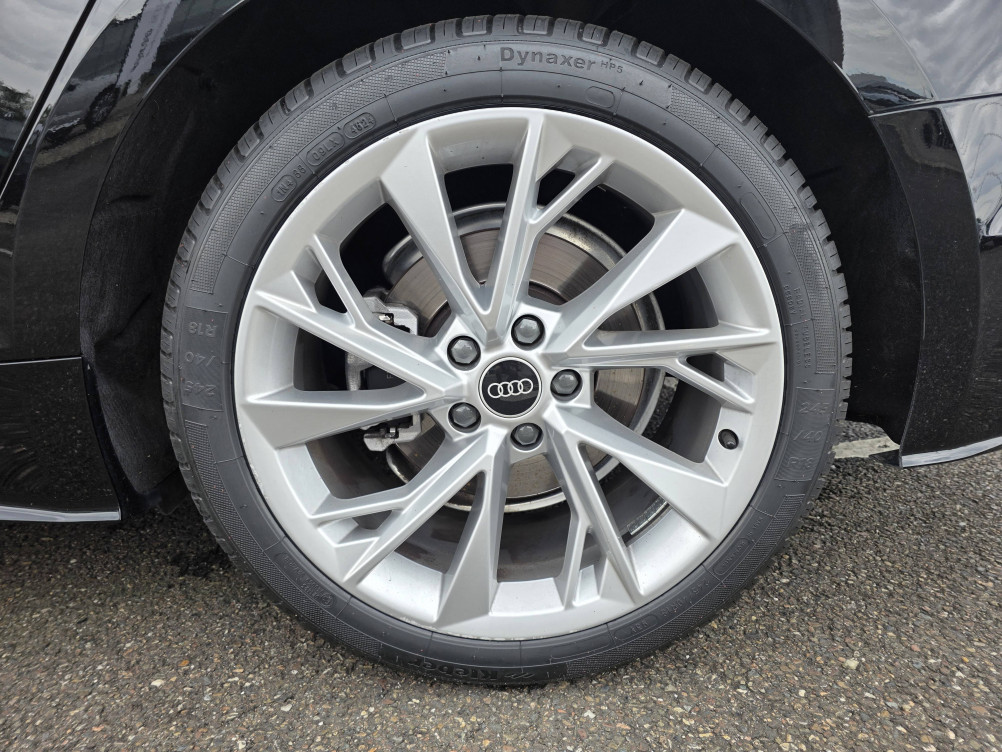 Acheter Audi A5 A5 Sportback 35 TDI 163 S tronic 7 Business Line 5p occasion dans les concessions du Groupe Faurie