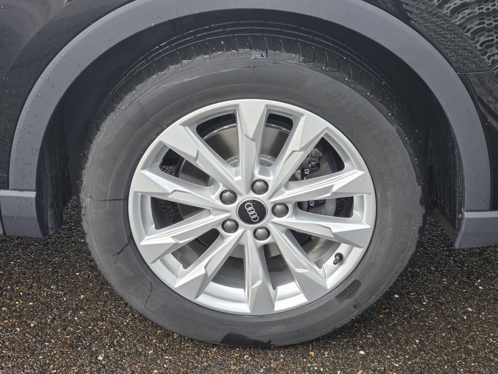 Acheter Audi Q3 Q3 35 TDI 150 ch S tronic 7 Advanced 5p occasion dans les concessions du Groupe Faurie