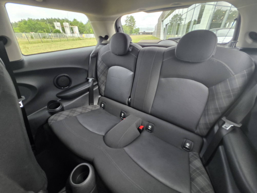 Acheter Mini Mini Hatch 3 Portes One 102 ch BVA7 Edition Heddon Street 3p occasion dans les concessions du Groupe Faurie