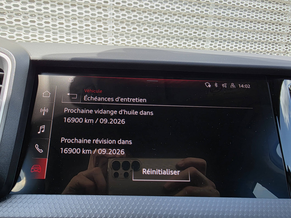 Acheter Audi A1 A1 Sportback 25 TFSI 95 ch S tronic 7 Advanced 5p occasion dans les concessions du Groupe Faurie