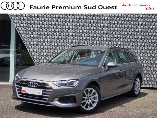 Acheter Audi A4 A4 Avant 40 TDI 204 S tronic 7 Business Line 5p neuve dans les concessions du Groupe Faurie