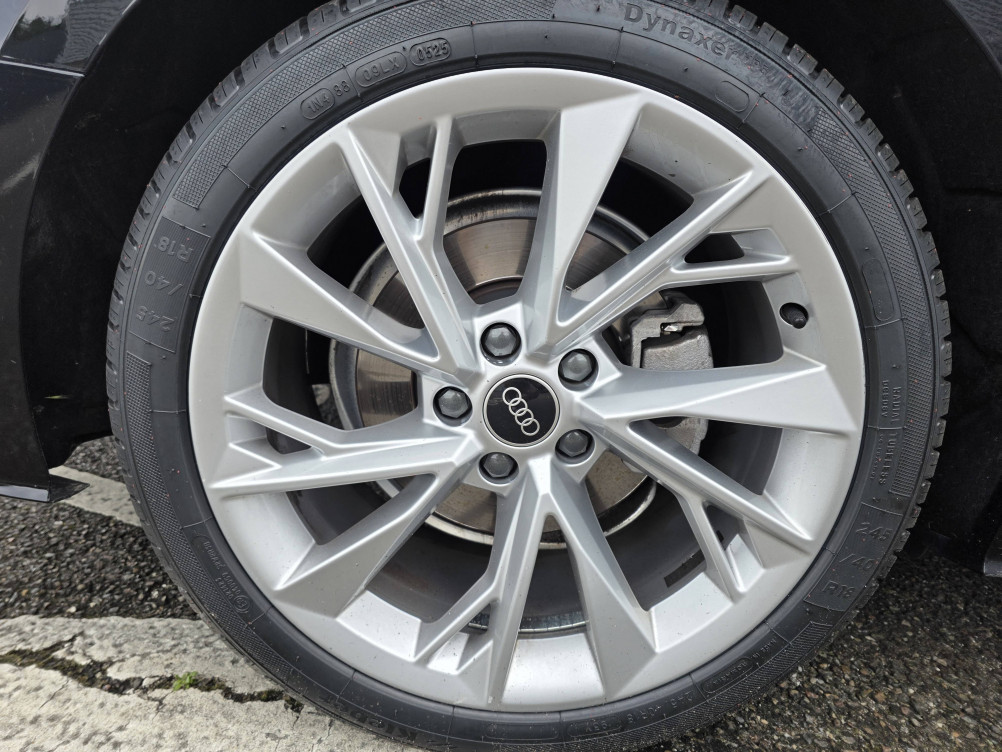 Acheter Audi A5 A5 Sportback 35 TDI 163 S tronic 7 Business Line 5p occasion dans les concessions du Groupe Faurie