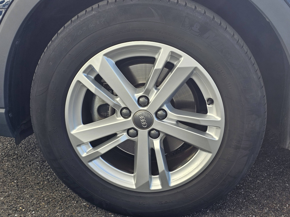 Acheter Audi Q3 Q3 35 TFSI 150 ch S tronic 7 Design 5p occasion dans les concessions du Groupe Faurie