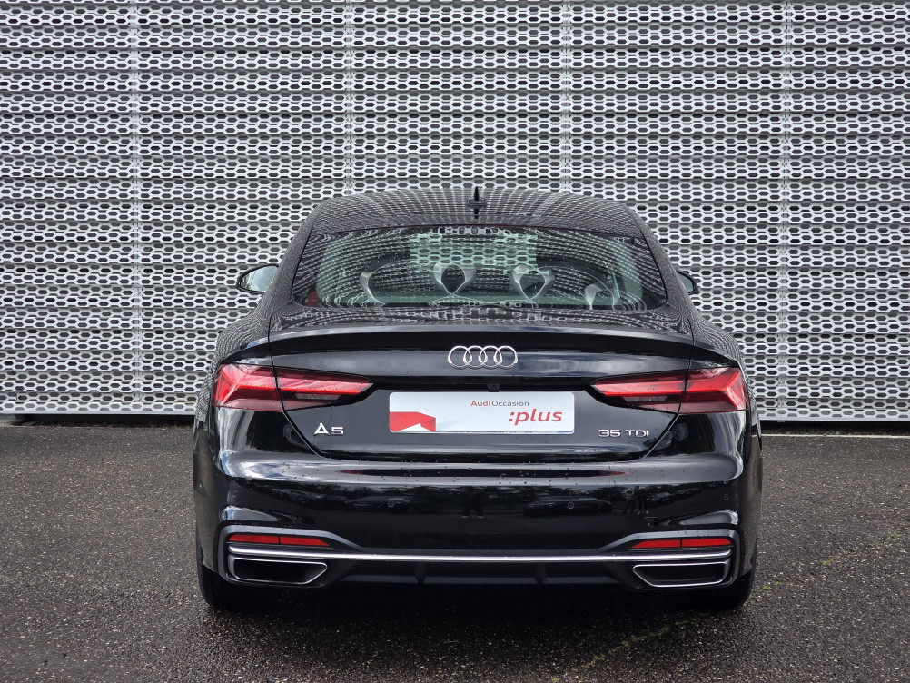 Acheter Audi A5 A5 Sportback 35 TDI 163 S tronic 7 Business Line 5p occasion dans les concessions du Groupe Faurie