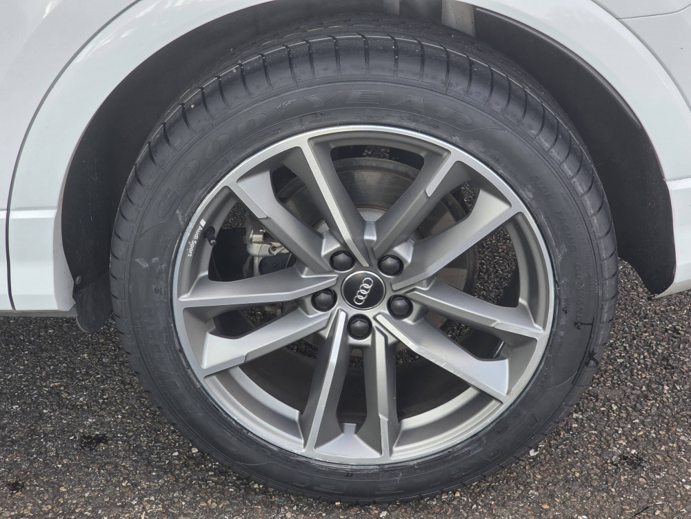 Acheter Audi Q3 Q3 Sportback 35 TDI 150 ch S tronic 7 S line 5p occasion dans les concessions du Groupe Faurie