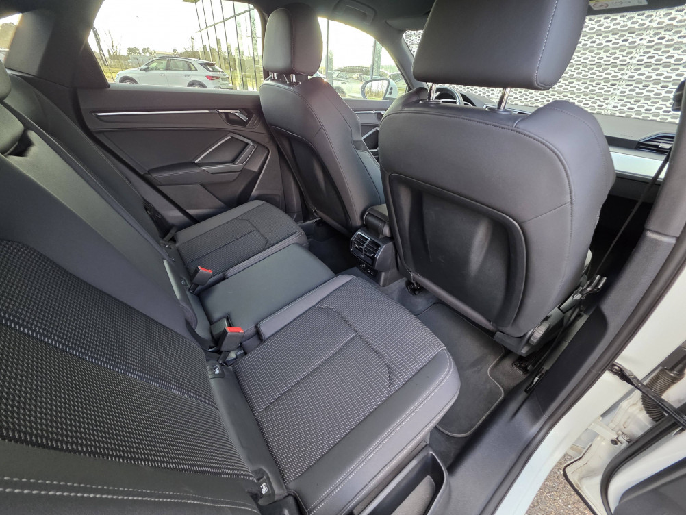 Acheter Audi Q3 Q3 Sportback 35 TDI 150 ch S tronic 7 S line 5p occasion dans les concessions du Groupe Faurie