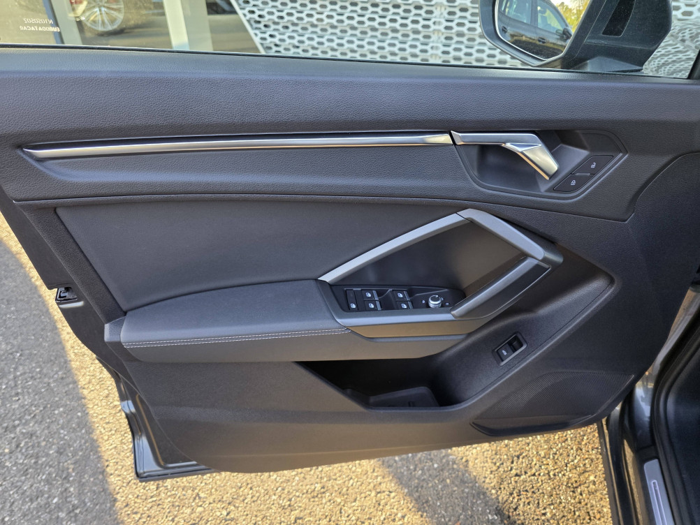 Acheter Audi Q3 Q3 Sportback 35 TDI 150 ch S tronic 7 S line 5p occasion dans les concessions du Groupe Faurie