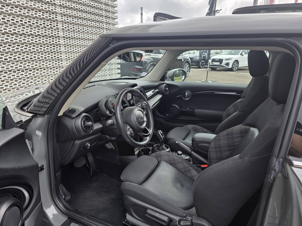 Acheter Mini Mini Hatch 3 Portes One 102 ch BVA7 Edition Heddon Street 3p occasion dans les concessions du Groupe Faurie