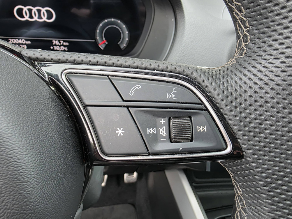 Acheter Audi Q2 Q2 35 TDI 150 S tronic 7 S line 5p occasion dans les concessions du Groupe Faurie
