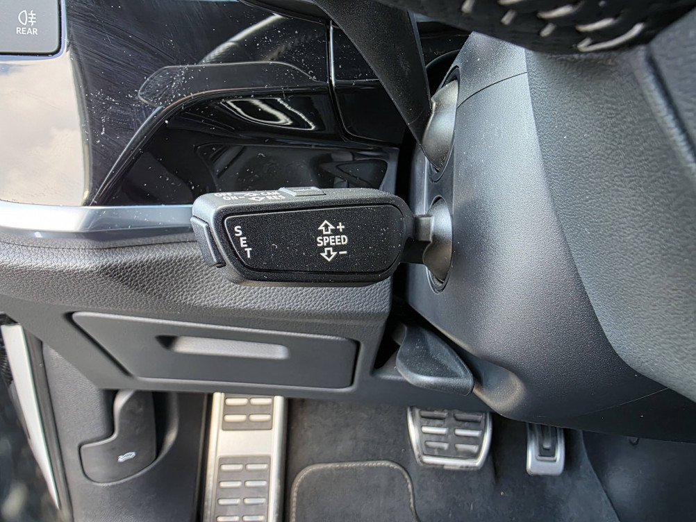 Acheter Audi Q3 Q3 Sportback 35 TDI 150 ch S tronic 7 S line 5p occasion dans les concessions du Groupe Faurie