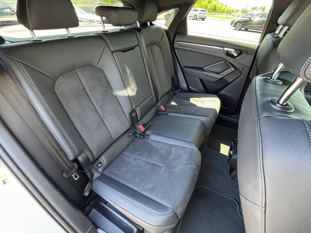 Acheter Audi Q3 Q3 Sportback 35 TDI 150 ch S tronic 7 S Edition 5p occasion dans les concessions du Groupe Faurie