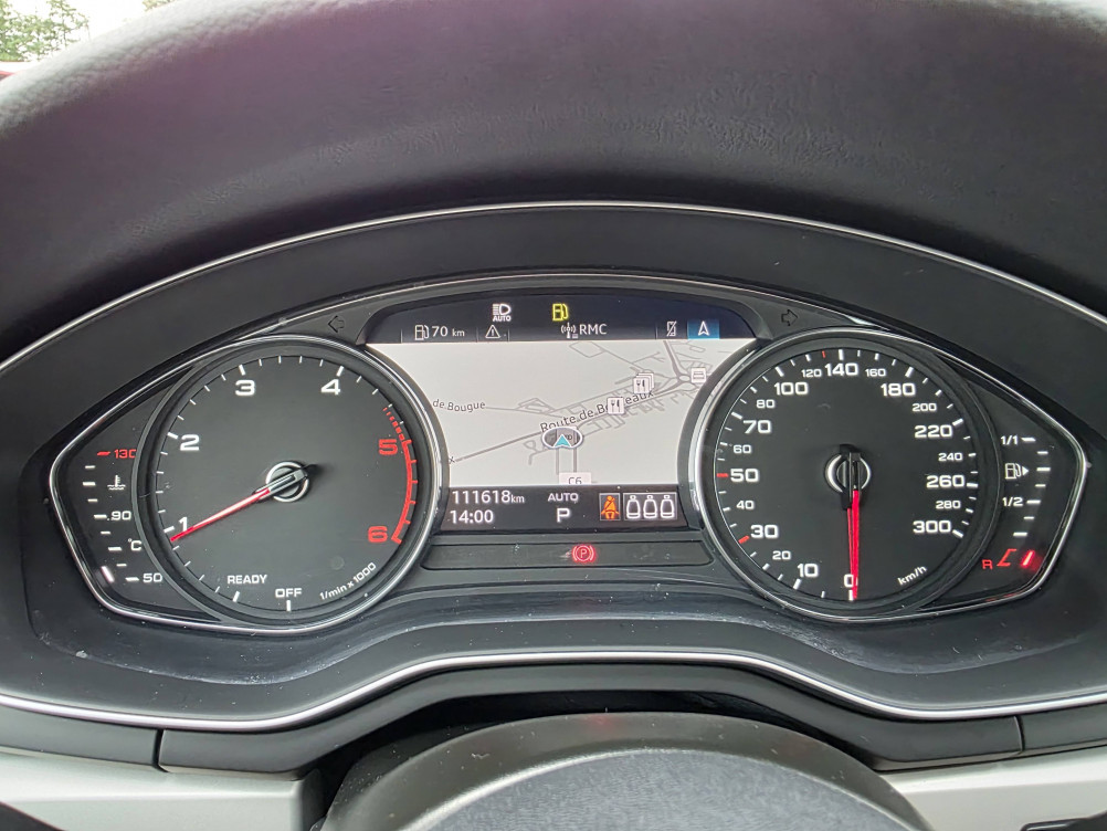 Acheter Audi A5 A5 Sportback 35 TDI 163 S tronic 7 Business Line 5p occasion dans les concessions du Groupe Faurie