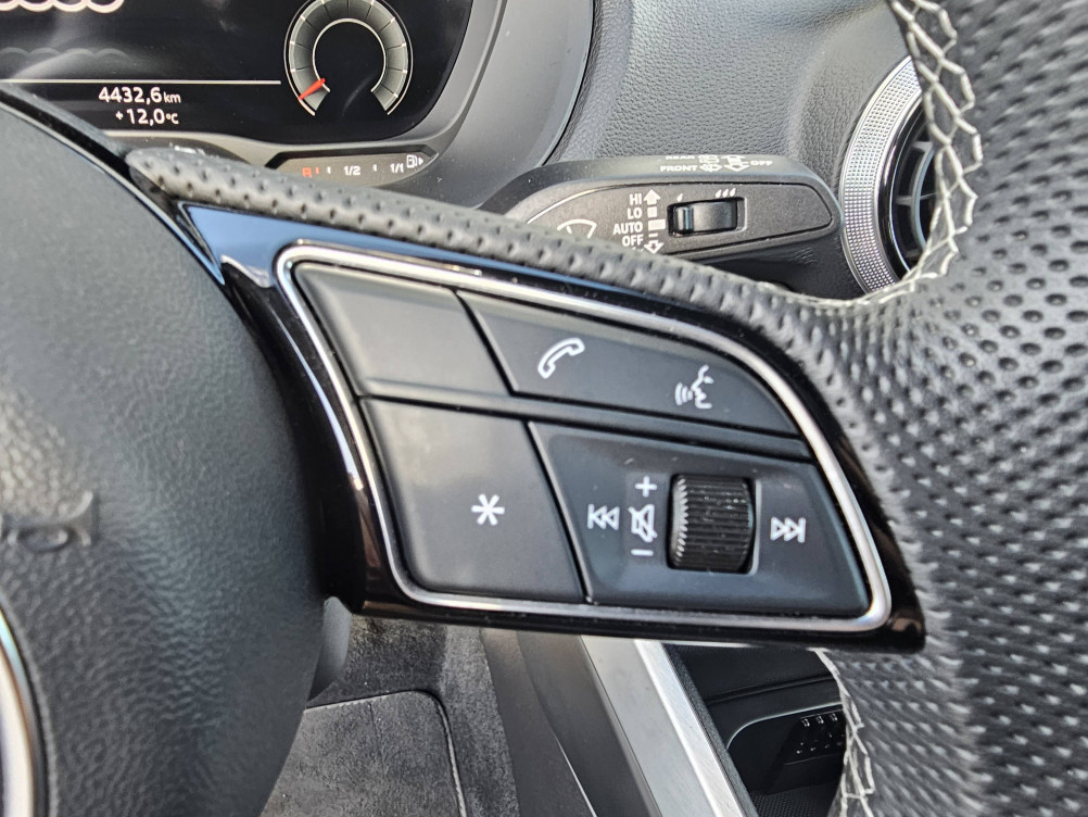 Acheter Audi Q2 Q2 35 TDI 150 S tronic 7 S line 5p occasion dans les concessions du Groupe Faurie