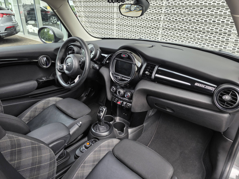 Acheter Mini Mini Hatch 3 Portes One 102 ch BVA7 Edition Heddon Street 3p occasion dans les concessions du Groupe Faurie