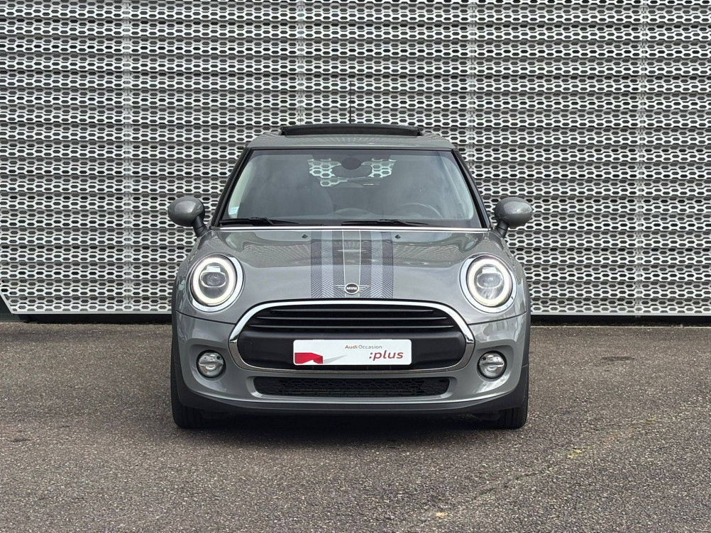 Acheter Mini Mini Hatch 3 Portes One 102 ch BVA7 Edition Heddon Street 3p occasion dans les concessions du Groupe Faurie