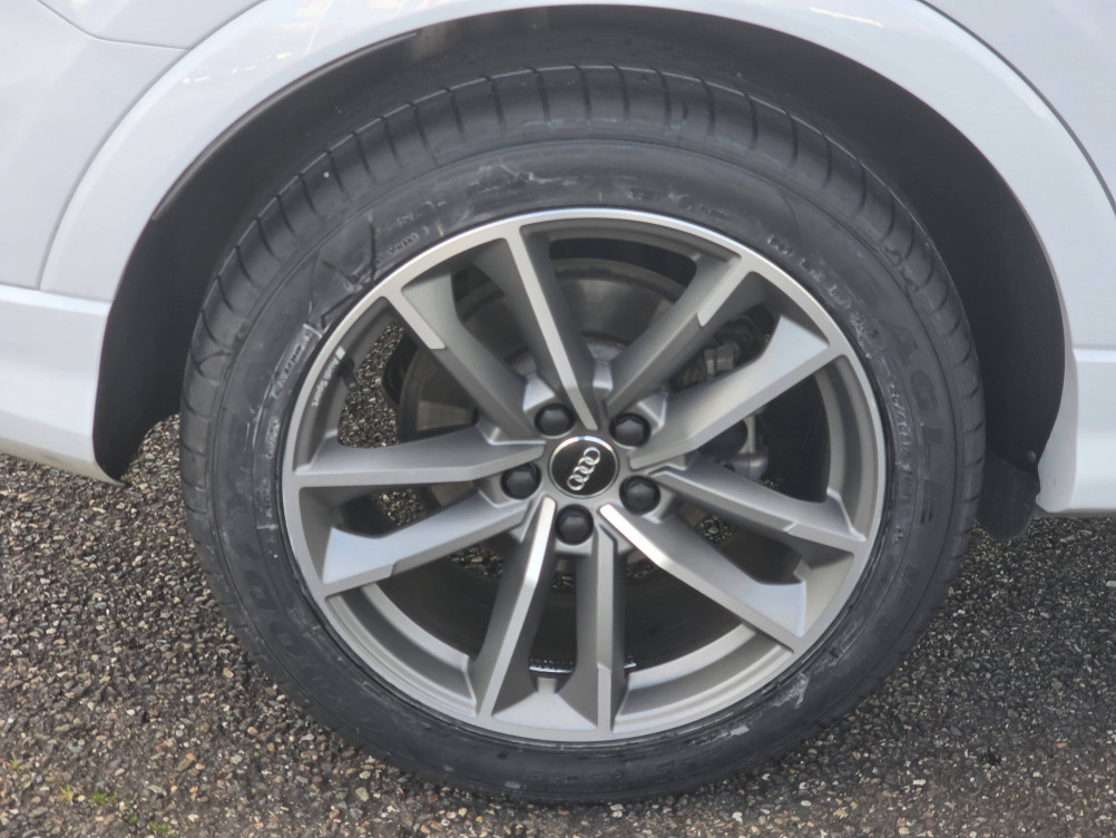 Acheter Audi Q3 Q3 Sportback 35 TDI 150 ch S tronic 7 S line 5p occasion dans les concessions du Groupe Faurie