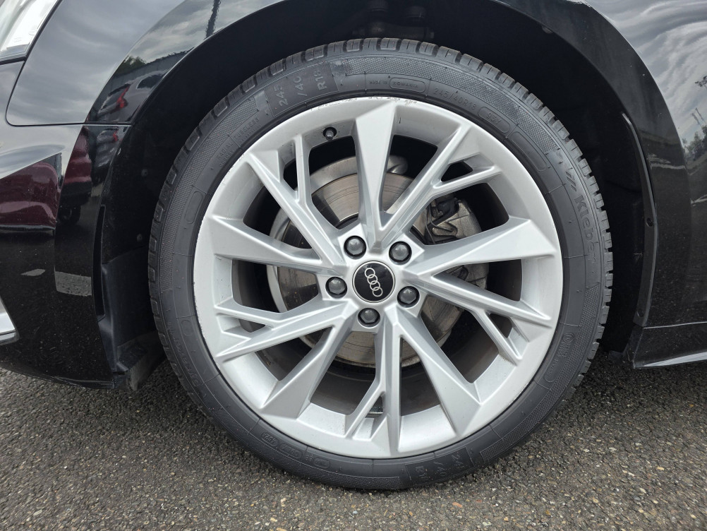 Acheter Audi A5 A5 Sportback 35 TDI 163 S tronic 7 Business Line 5p occasion dans les concessions du Groupe Faurie