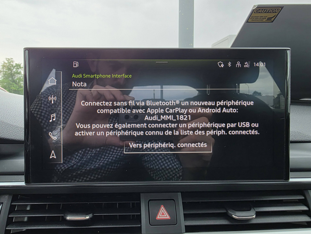 Acheter Audi A5 A5 Sportback 35 TDI 163 S tronic 7 Business Line 5p occasion dans les concessions du Groupe Faurie