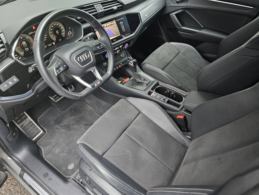 Acheter Audi Q3 Q3 Sportback 35 TDI 150 ch S tronic 7 S Edition 5p occasion dans les concessions du Groupe Faurie