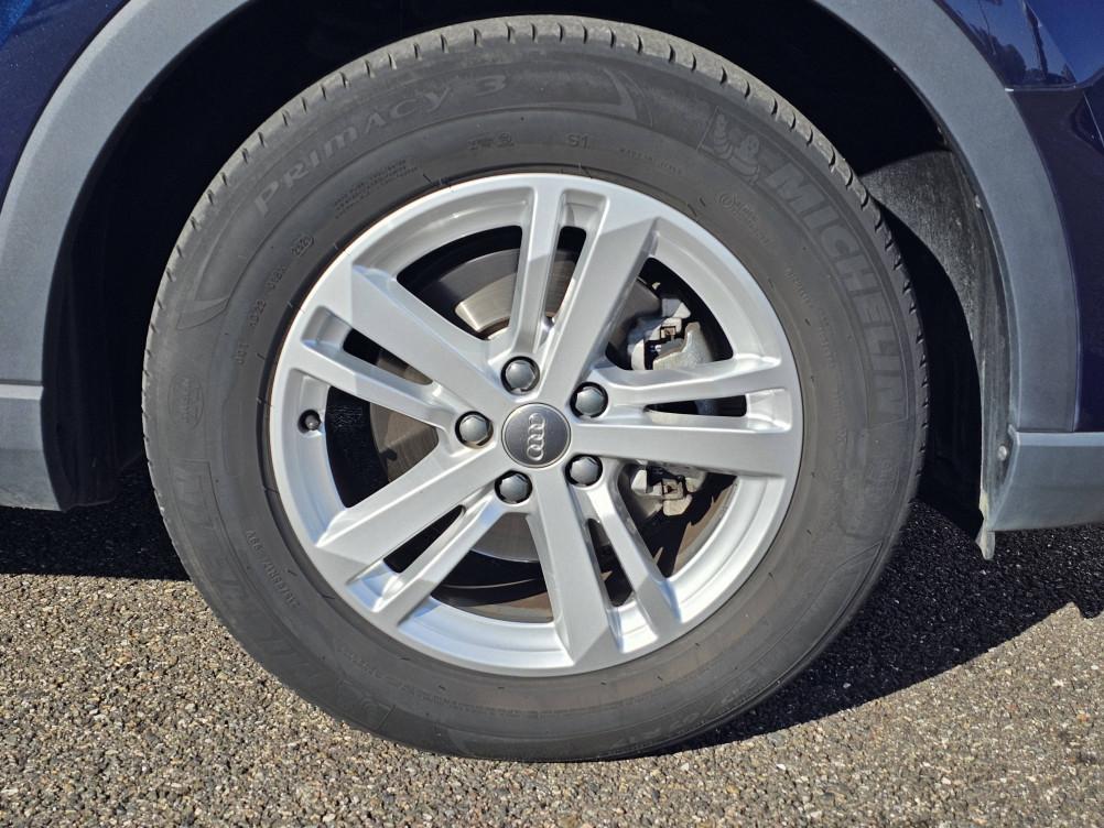 Acheter Audi Q3 Q3 35 TFSI 150 ch S tronic 7 Design 5p occasion dans les concessions du Groupe Faurie