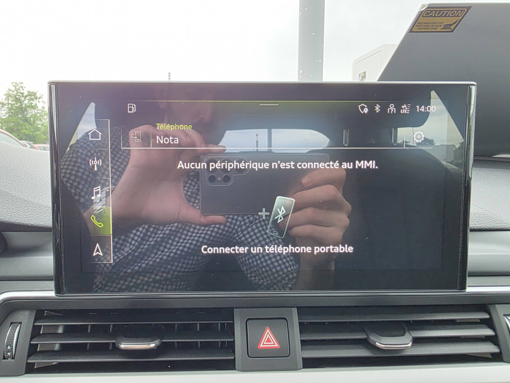 Acheter Audi A5 A5 Sportback 35 TDI 163 S tronic 7 Business Line 5p occasion dans les concessions du Groupe Faurie