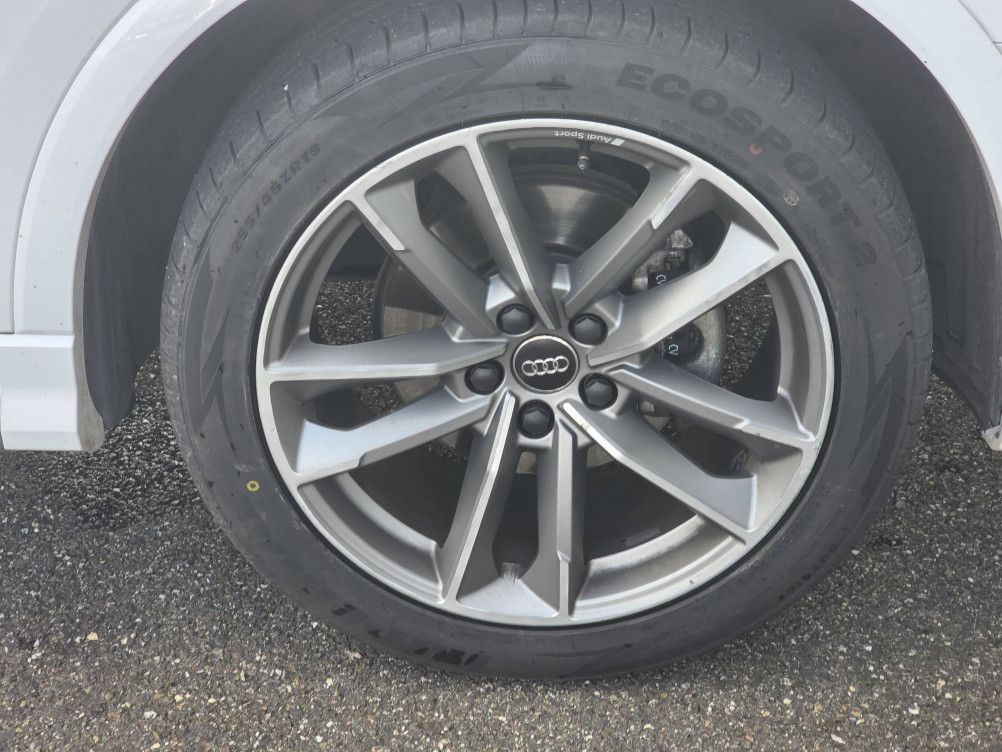 Acheter Audi Q3 Q3 Sportback 35 TDI 150 ch S tronic 7 S line 5p occasion dans les concessions du Groupe Faurie