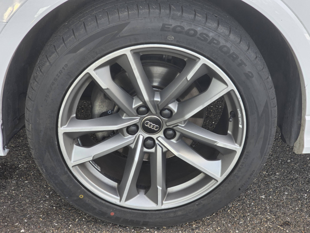 Acheter Audi Q3 Q3 Sportback 35 TDI 150 ch S tronic 7 S line 5p occasion dans les concessions du Groupe Faurie