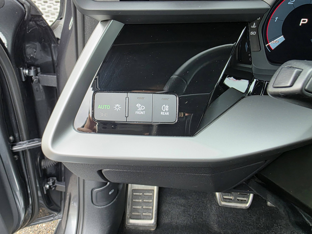 Acheter Audi A3 A3 Sportback 35 TDI 150 S tronic 7 S Line 5p occasion dans les concessions du Groupe Faurie