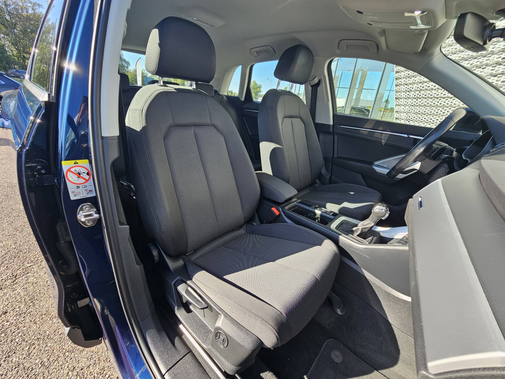 Acheter Audi Q3 Q3 35 TFSI 150 ch S tronic 7 Design 5p occasion dans les concessions du Groupe Faurie